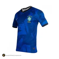 ست پیراهن شورت فوتبال کانسپت برزیل نایک 2023 AKS