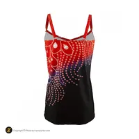 مایو شنا زنانه دو تکه دامنی Fashion Concept- 5690286 NZD