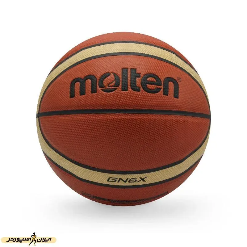 توپ بسکتبال مولتن GN6X سایز 6 اصلی