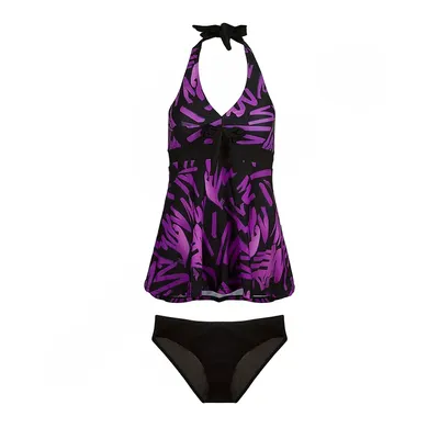 مایو شنا زنانه دو تکه دامنی Fashion Concept- 5724775 NZD