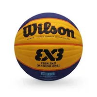 توپ بسکتبال خیابانی ویلسون WTB0533 سایز6 اصلی CPT