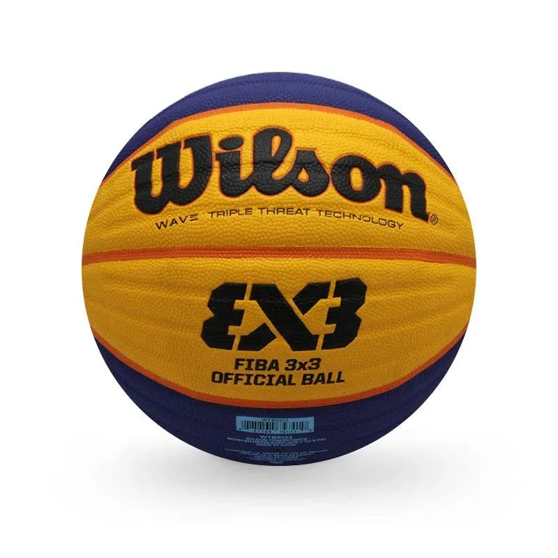 توپ بسکتبال خیابانی ویلسون WTB0533 سایز6 اصلی CPT