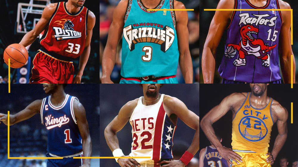 راهنمای خرید لباس بسکتبال + انواع لباس بازیکنان تیم بسکتبال + عکس