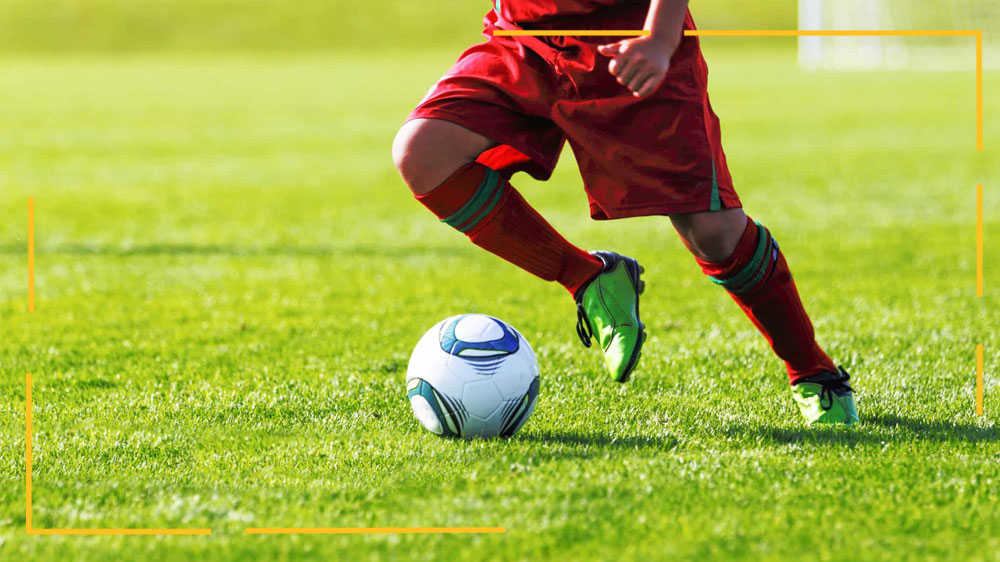 آموزش فوتبال کودکان و بزرگسالان + تکنیک های حرفه ای فوتبال
